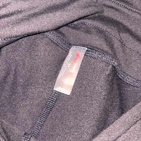 New free people movement Quick Step Bubble Pants size small - Picture 5 of 5